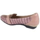thumbnail image 2 of Mocasin Chalada Mujer Alpa-1 Rosado Moda, 2 of 3