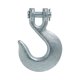 thumbnail image 1 of Clevis Slip Hook Baron, 4,5 cm de altura, 2,45 kg, 5400 libras, 1 of 1