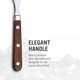 thumbnail image 3 of Tenedor de Trinchar Victorinox de 15 cm con Mango de Madera y Acero, 3 of 9