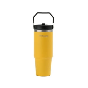 Thermos - Botella Térmica Mug Fliplid Amarillo 880Ml