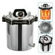 thumbnail image 1 of Esterilizador Autoclave 18 Lts Vapor Acero Inox Grado Médico, 1 of 10