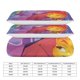 thumbnail image 2 of x9 Elemental 3-Piece Bedding Set Warm And Comfortable Soft Duvet Cover Bed Set with 1 Duvet Cover And 2 Pillowcases for Bedroom b9, 2 of 5
