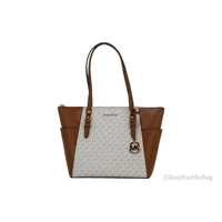 Cartera Michael Kors Women Cuero Shoulder Tote Bag Purse Handbag