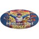 thumbnail image 1 of Karate Kid Alfombra Redonda de Felpa Coral, Antideslizante, No Desprende Pelusas, Lavable y Duradera para Salón, Dormitorio y Habitación de Niños 60cm, 1 of 6