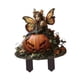 thumbnail image 4 of Estaca De Jardín 2D Decorativa De Calabaza Y Hada, Versátil Para Patio, Césped Y Primavera, 4 of 5