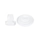 thumbnail image 1 of Momcozy Accesorios de Repuesto para Extractor de Leche S9 Pro Y S12 Pro, Una Válvula de Pico de Pato y Un Diafragma de Silicona, 1 of 5