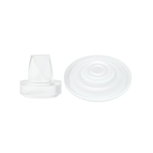 Momcozy Accesorios De Repuesto Para Extractor De Leche S9 Pro Y S12 Pro, Una Válvula De Pico De Pato Y Un Diafragma De Silicona