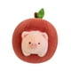 thumbnail image 2 of Lindo Juguete De Peluche De Cerdo De Frutas, Juguetes De Peluche Para Regalo De Vacaciones Para Niñas Y Niños, 26 Cm, 2 of 3