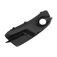 Ioensy - Lámpara De Luz Antiniebla Cubierta De Rejilla Embellecedor Vehículo Durable Para Audi Q5 2013-16 8R0 807 681 M