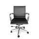 thumbnail image 1 of Silla Ejecutiva Classic Media, 1 of 6