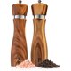 thumbnail image 1 of Molinillos de Sal y Pimienta Gennua Kitchen, 2 Piezas, 1 of 3