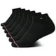thumbnail image 1 of Calcetines Tommy Hilfiger para mujer, paquete de 6, bandera deportiva, tallas 4-10, 1 of 3