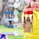 thumbnail image 5 of Grumpy CatBotella de Agua con Tapa Pop Top de Un Toque, Acero Inoxidable, a Prueba de Fugas, para Deportes, Botella Infantil rosa 12 oz, 5 of 6