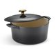 thumbnail image 1 of Olla de hierro fundido esmaltado Tramontina 5,5 L, 1 of 7