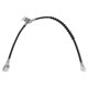 thumbnail image 1 of Manguera de freno TRQ trasera izquierda para Ford Explorer y Mercury, 1 of 6