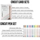 thumbnail image 5 of Kit Deluxe de Muestras Cricut de 44 piezas para Cricut Joy, 5 of 7