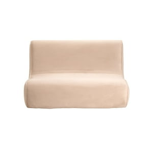 Bodevir - Sofa Komodo 2C Felpa Beige