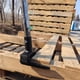thumbnail image 4 of Pallet Buster WujinJoy Deck Wrecker - Manillar resistente, color negro, 4 of 6