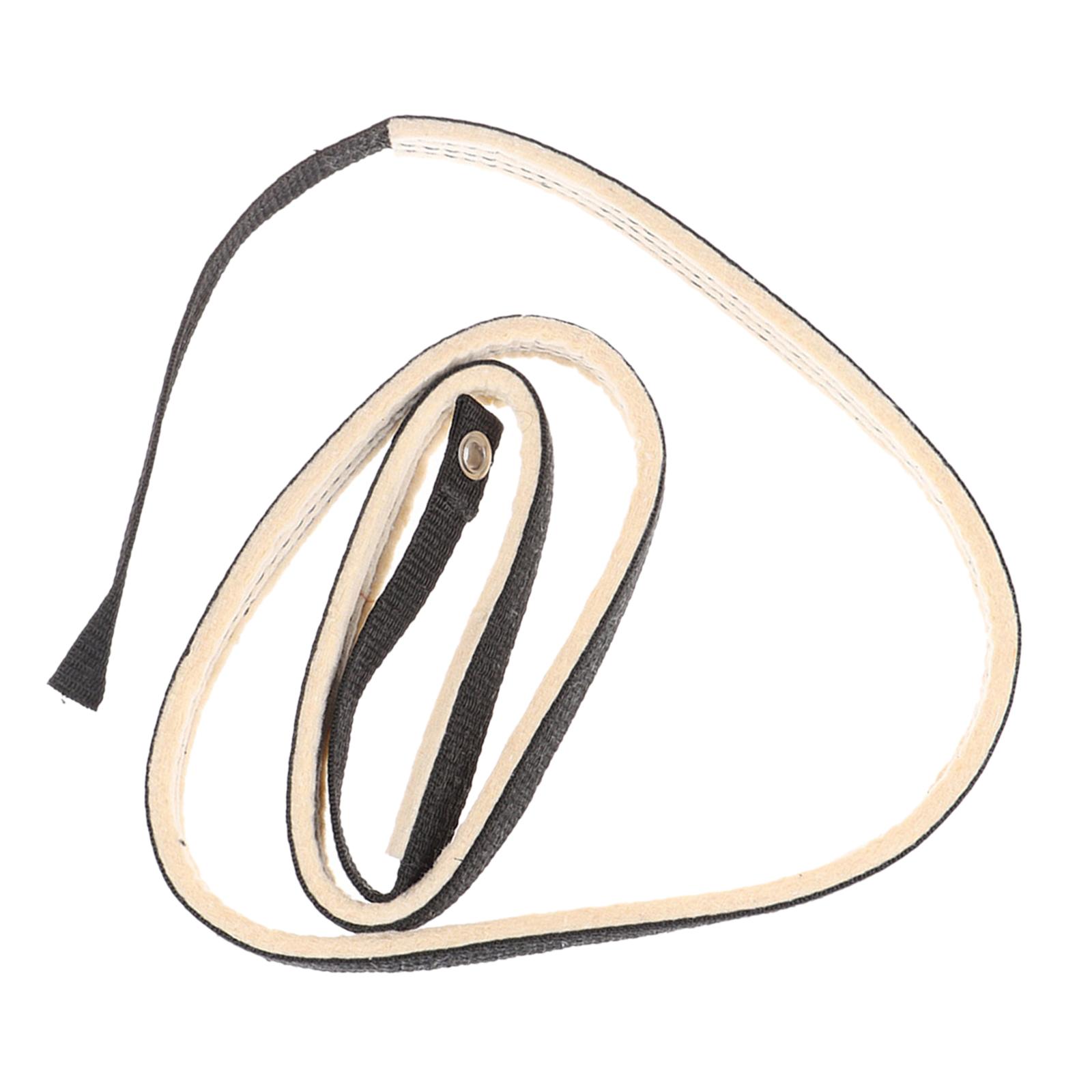 Magideal - Cinturón De Resistencia De Bicicleta Estacionaria Máquina Elíptica Cinturón De Alimentación Cinturón De Reparación De La Correa De Reparación Piezas C