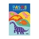 thumbnail image 1 of Libro Pasos ¡de Dinosaurios De Colores! Roger Priddy, 1 of 2