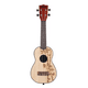 thumbnail image 1 of Ukelele Ukadelic Soprano Uk-Bamboo Kala, 1 of 4