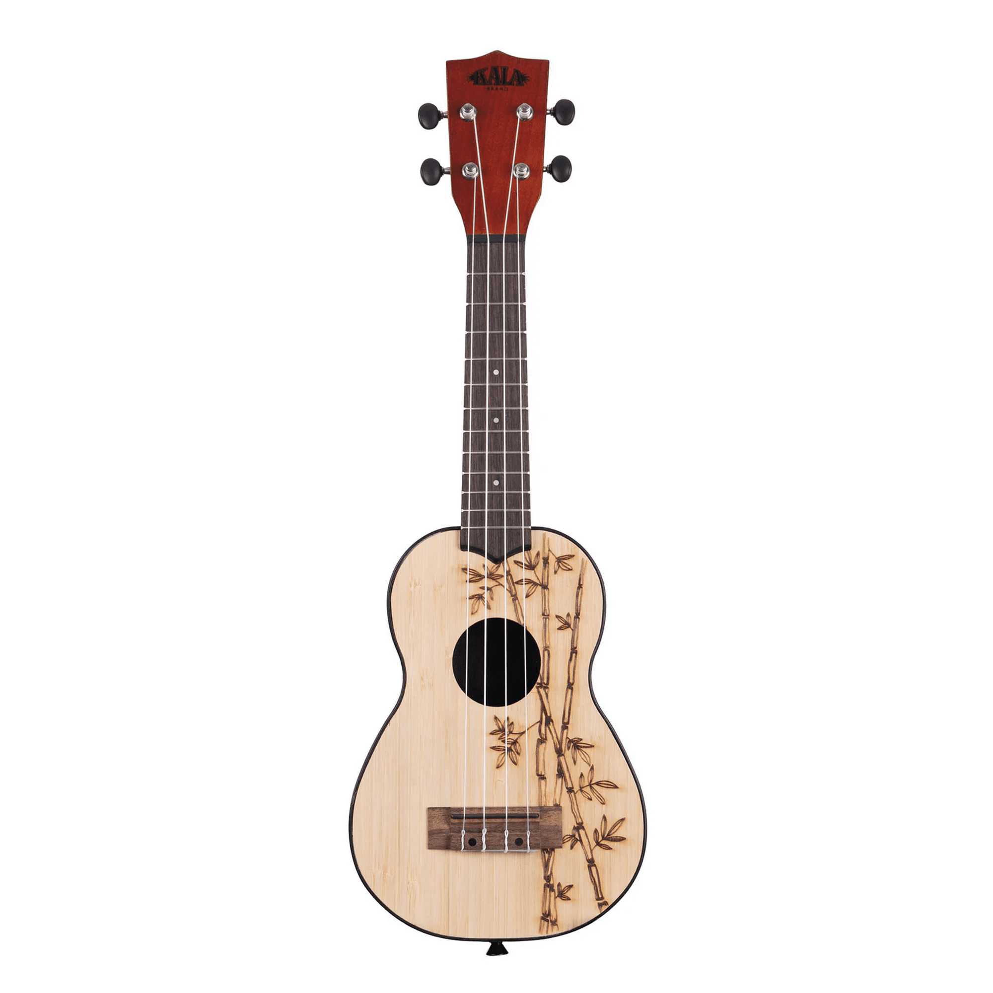 Ukelele Ukadelic Soprano Uk-bamboo Kala