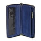 thumbnail image 4 of Pack 2 Billeteras De Mujer Jaeda Negro Y Azul, 4 of 5