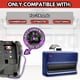 thumbnail image 3 of Control remoto GDR PRO para abridor de puerta de garaje compatible con LiftMaster 371LM, 3 of 7
