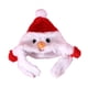 thumbnail image 5 of Gorro De Papá Noel Para Gatos, Gorro Cálido Para Mascotas, Bonito Tocado Para Gatos, Gatitos, Cachorros, Mu?eco De Nieve, 5 of 5