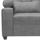 thumbnail image 4 of Sofa Le Mans 180 Tela Gris, 4 of 5