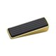 thumbnail image 5 of Tope De Puerta Para La Parte Inferior De La Puerta, Protección De Piso De Metal, Cuña De Puerta Resistente, Color Dorado, 5 of 5