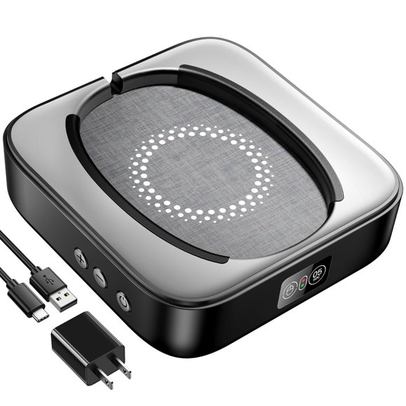 Mouse Mouse Mover Meatanty Mouse Jiggler con adaptador silencioso