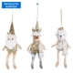 thumbnail image 1 of Figura colgante navideña 1u, producto surtido, 1 of 4