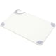 thumbnail image 1 of Tabla de cortar Carlisle 30x46x1 cm Blanco con gancho de seguridad, 1 of 5