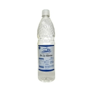 Agua Pura De La Rivera - Agua Purificada De La Rivera 900 Cc