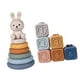 thumbnail image 2 of Juego De Rompecabezas De Bloques De Equilibrio Apilable, Regalo Para El Aula Para Niños Pequeños, Juguetes Montessori Estilo C, 2 of 5