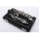 thumbnail image 3 of Oboe genérico de llave C con cuerpo de ebonita y resonancia F bifurcada, 3 of 8