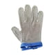 thumbnail image 2 of Guante de acero inoxidable resistente a cortes Guante de trabajo para trabajos de construcción Guante protector de manos versátil Guante de carnicero L, 2 of 5