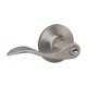 thumbnail image 1 of Manilla de puerta Scout Wave Lever, entrada con llave, níquel satinado, 1 of 7