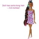 thumbnail image 3 of Muñeca Barbie Totally Hair Butterfly-temitamente cabello de fantasía 8.5 pulgadas vestido 15 cabello y moda, 3 of 3