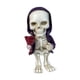 thumbnail image 4 of Estatuilla De Esqueleto, Escultura, Estatua De Calavera Para Estante Del Hogar, Fiesta De Halloween, Estilo B, 4 of 5