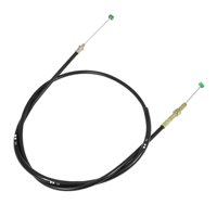 Magideal - Cable De Embrague Cable De Freno De Embrague Fácil De Instalar Compatible Largo Negro Reemplazar Piezas Cable De Control De Motocicleta Para S1000Rr
