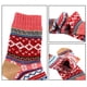 thumbnail image 4 of Calcetines YZKKE de lana de invierno para mujer, estilo vintage, paquete de 5, 4 of 6