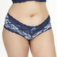 thumbnail image 3 of Pantaleta Invisible De Microfibra Y Encaje, 3 of 3