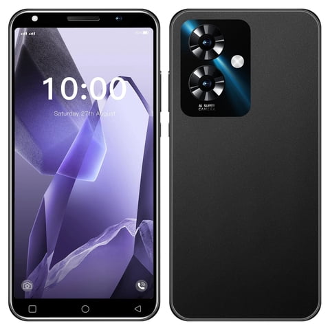 Smartphone Lilcost Note 60 16 Gb Rom, Pantalla Hd De 5.0"",