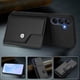 thumbnail image 2 of FOXDOCK Funda para SAMSUNG Galaxy A16 con Bloqueo RFID - Diseño Elegante con Cierre de Botón, 2 of 5
