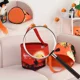 thumbnail image 3 of Bolsa De Regalo De Halloween Portátil Para Niños Con Led, 3 of 5