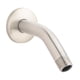 thumbnail image 1 of Brazo de ducha SUPPLYGIANT 20 cm Acero inoxidable con acabado níquel cepillado, 1 of 6