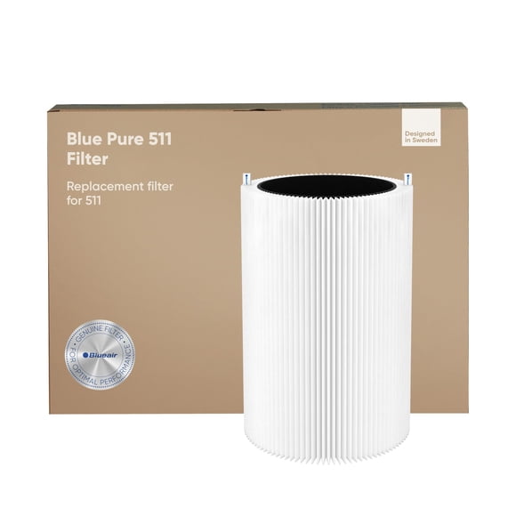 Filtro purificador de aire BLUEAIR original para Blue Pure 511