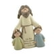 thumbnail image 1 of Estatuilla Religiosa Jesús Y Niños Figura Decoración Para Bar Hogar Gabinete, 1 of 3